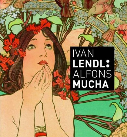 Ivan Lendl: Alfons Mucha - Ivan Lendl [KSIĄŻKA]