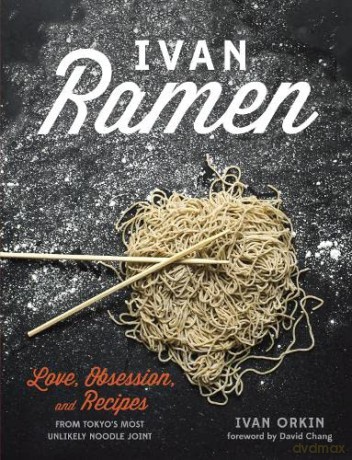 Ivan Ramen - Ivan Orkin [KSIĄŻKA]
