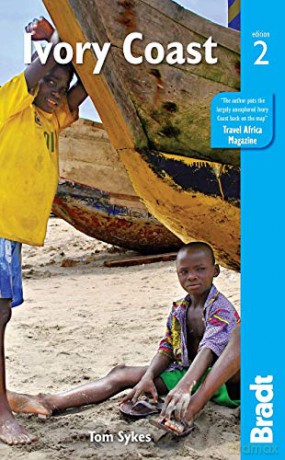 Ivory Coast (Bradt Travel Guides) - Tom Sykes [KSIĄŻKA]