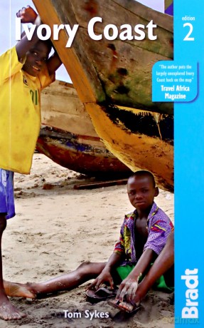 Ivory Coast (Bradt Travel Guides) - Tom Sykes [KSIĄŻKA]