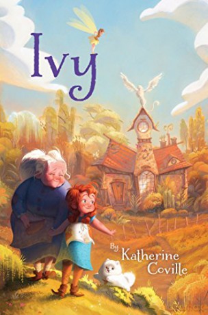 Ivy - Katherine Coville [KSIĄŻKA]