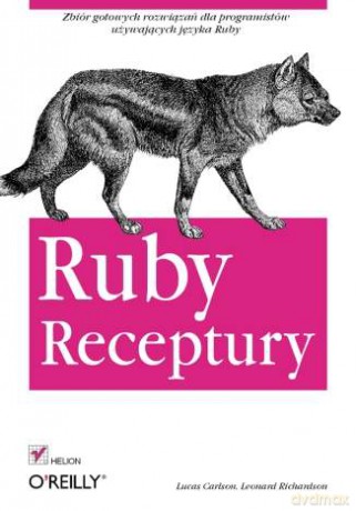 Ruby. Receptury [KSIĄŻKA]