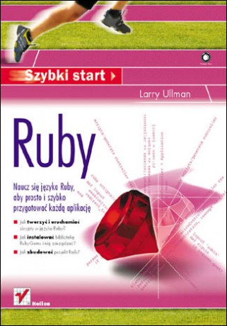 Ruby. Szybki start [KSIĄŻKA]