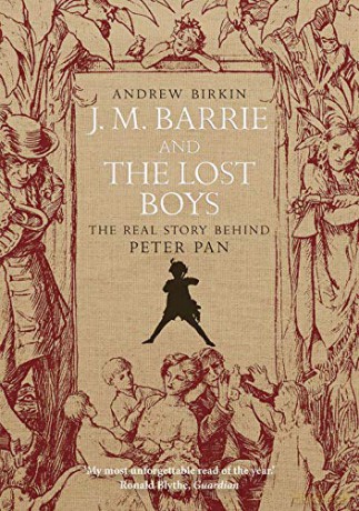 J.M. Barrie and the Lost Boys: The Real Story Behind Peter Pan - Andrew Birkin [KSIĄŻKA]