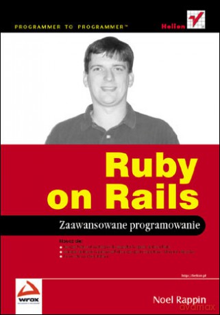 Ruby on Rails. Zaawansowane programowanie [KSIĄŻKA]