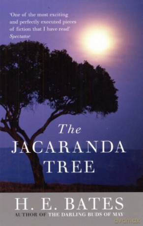 Jacaranda Tree, The - H E Bates [KSIĄŻKA]