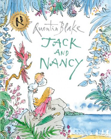 Jack and Nancy (Quentin Blake Classic) - Quentin Blake [KSIĄŻKA]