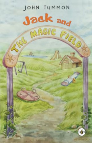 Jack and the Magic Field - John Tummon [KSIĄŻKA]