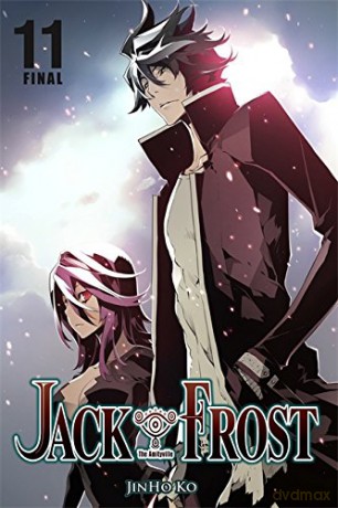 Jack Frost, Vol. 11 - Ko Jin Ho [KSIĄŻKA]