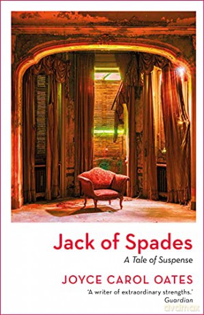 Jack of Spades - Joyce Carol Oates [KSIĄŻKA]