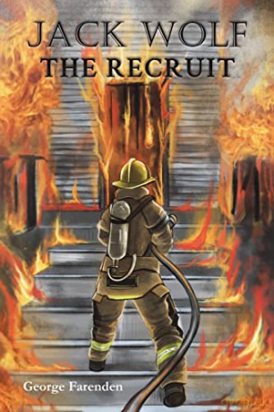 Jack Wolf: The Recruit - George Farenden [KSIĄŻKA]