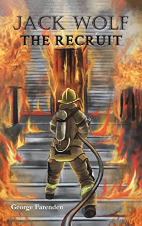 Jack Wolf: The Recruit - George Farenden [KSIĄŻKA]