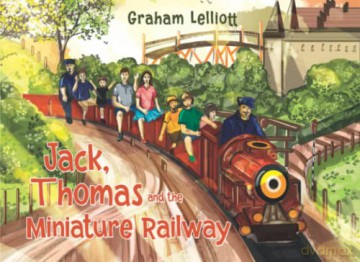 Jack, Thomas and the Miniature Railway - Graham Lelliott [KSIĄŻKA]