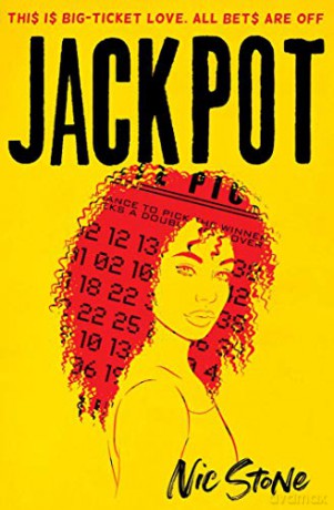 Jackpot - Nic Stone [KSIĄŻKA]