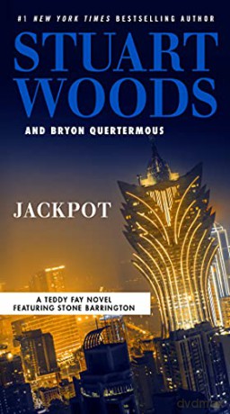 Jackpot: 5 (Teddy Fay) - Stuart Woods [KSIĄŻKA]