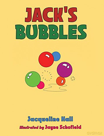 Jack's Bubbles - Jacqueline Hall [KSIĄŻKA]