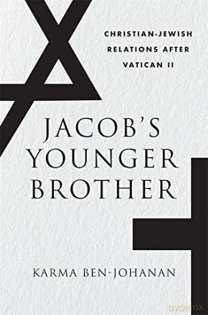 Jacob's Younger Brother: Christian-Jewish Relations after Vatican II - Karma [KSIĄŻKA]