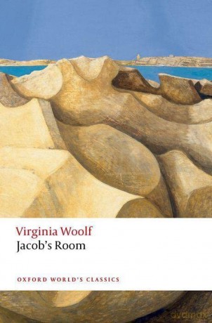 Jacob's Room (Oxford World's Classics) - Virginia Woolf [KSIĄŻKA]