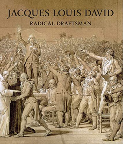 Jacques Louis David - Radical Draftsman - Perrin Stein [KSIĄŻKA]