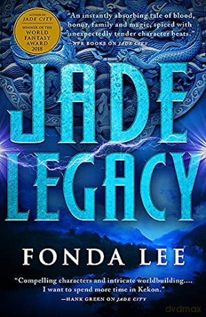 Jade Legacy - Fonda Lee [KSIĄŻKA]