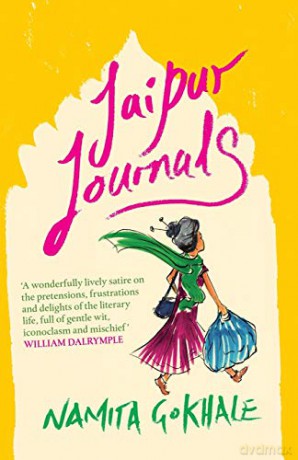 Jaipur Journals - Namita Gokhale [KSIĄŻKA]