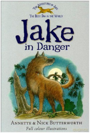 Jake in Danger (Adventures of Jake) - Annette Butterworth [KSIĄŻKA]
