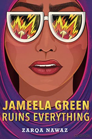 Jameela Green Ruins Everything - Zarqa Nawaz [KSIĄŻKA]