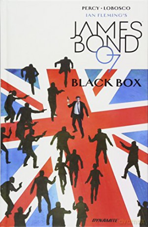 James Bond: Black Box - Benjamin Percy [KSIĄŻKA]