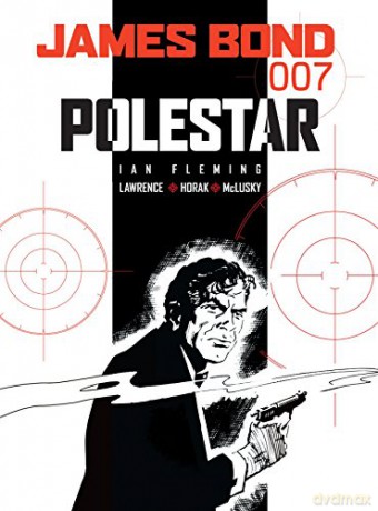 James Bond: Polestar (James Bond (Graphic Novels)): Casino Royale (James Bond 007 (Titan Books)) - John McLusky [KSIĄŻKA]