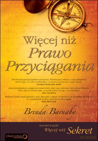 Więcej niż Prawo Przyciągania [KSIĄŻKA]