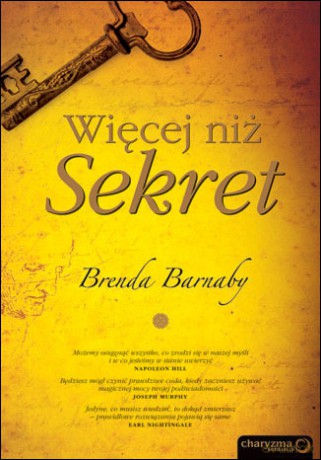 Więcej niż Sekret [KSIĄŻKA]