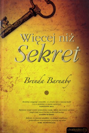 Więcej niż Sekret [KSIĄŻKA]