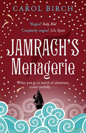 Jamrach's Menagerie - Carol Birch [KSIĄŻKA]
