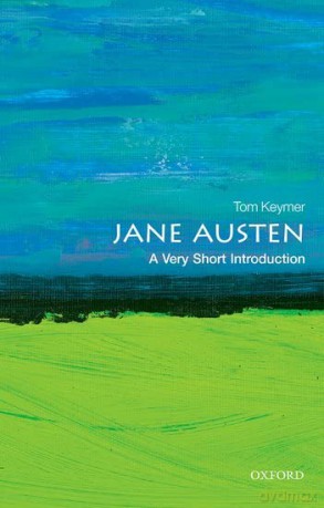 Jane Austen: A Very Short Introduction (Very Short Introductions) - Tom Keymer [KSIĄŻKA]