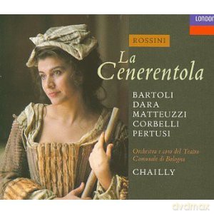 Bartolli: Rossini:La Cenerentola [2CD]
