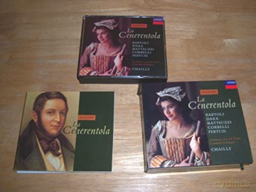 Bartolli: Rossini:La Cenerentola [2CD]