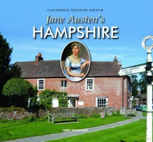 Jane Austen's Hampshire - Terry Townsend [KSIĄŻKA]
