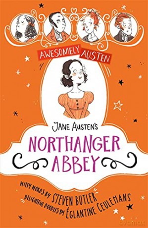 Jane Austen's Northanger Abbey (Awesomely Austen - Illustrated and Retold) - Jane Austen [KSIĄŻKA]