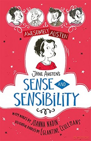 Jane Austen's Sense and Sensibility (Awesomely Austen - Illustrated and Retold) - Jane Austen [KSIĄŻKA]