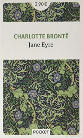 Jane Eyre - Charlotte Brontë [KSIĄŻKA]