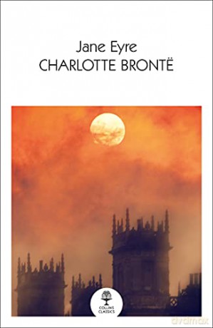 Jane Eyre (Collins Classics) - Charlotte Brontë [KSIĄŻKA]