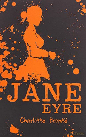 Jane Eyre (Scholastic Classics) - Charlotte Bronte [KSIĄŻKA]
