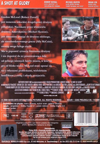 Zwycięski gol [DVD]