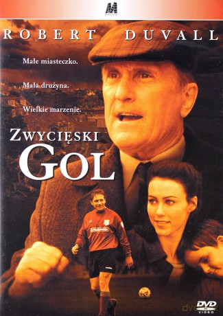 Zwycięski gol [DVD]