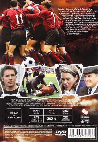 Zwycięski gol [DVD]