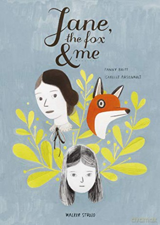 Jane, the Fox and Me (Walker Studio) - Fanny Britt [KOMIKS]
