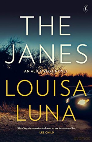 Janes, The - Louisa Luna [KSIĄŻKA]