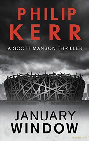 January Window - Philip Kerr [KSIĄŻKA]