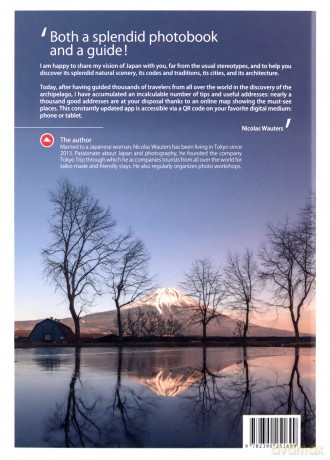 Japan: Tranquility and Tumult - Nicolas Wauters [KSIĄŻKA]