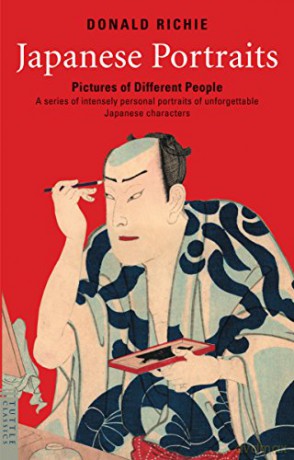 Japanese Portraits: Pictures of Different People (Tuttle Classics) - Donald Richie [KSIĄŻKA]